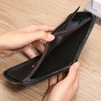 Luxury Leather Wallet Regal