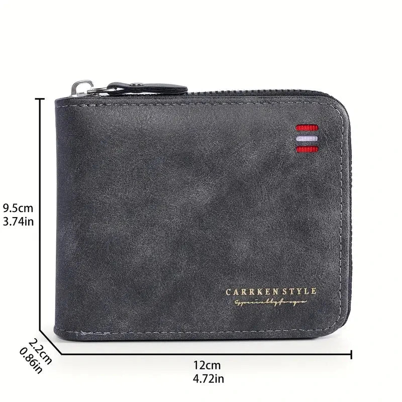Luxury Leather Wallet Regal