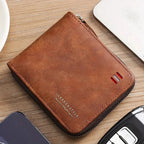 Luxury Leather Wallet Regal