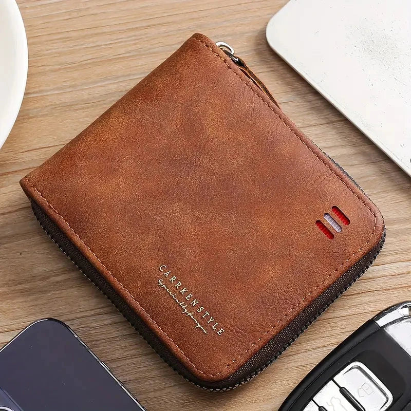 Luxury Leather Wallet Regal