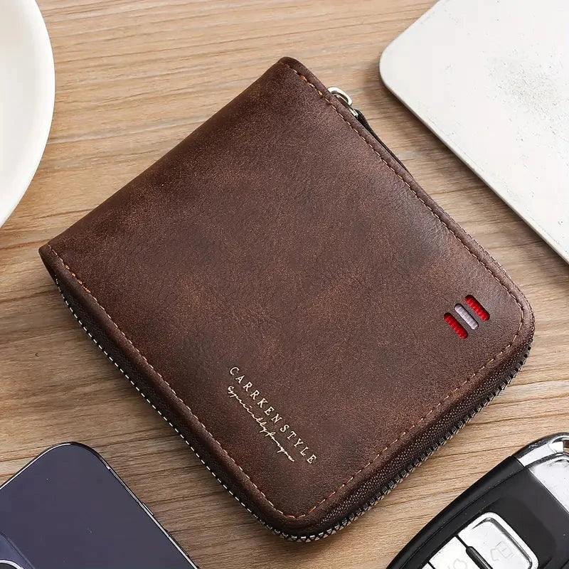 Luxury Leather Wallet Regal