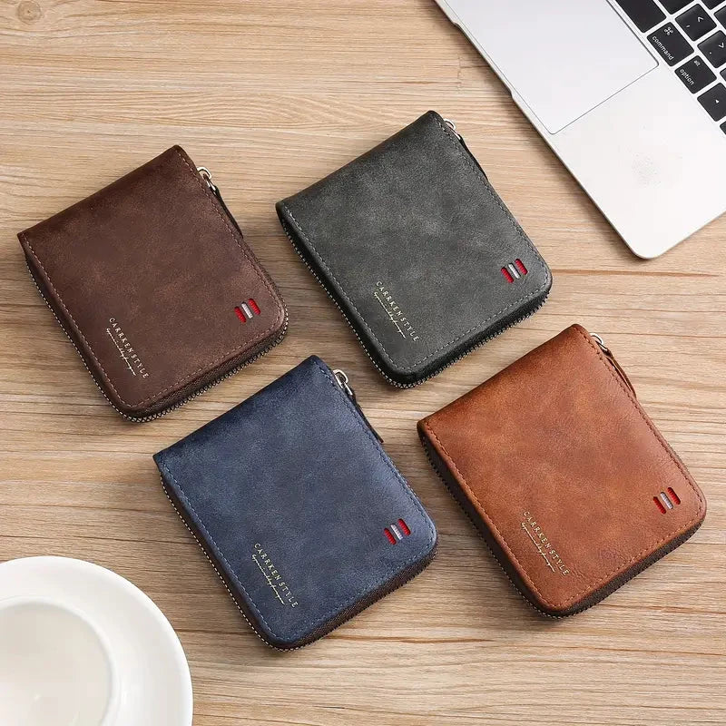 Luxury Leather Wallet Regal