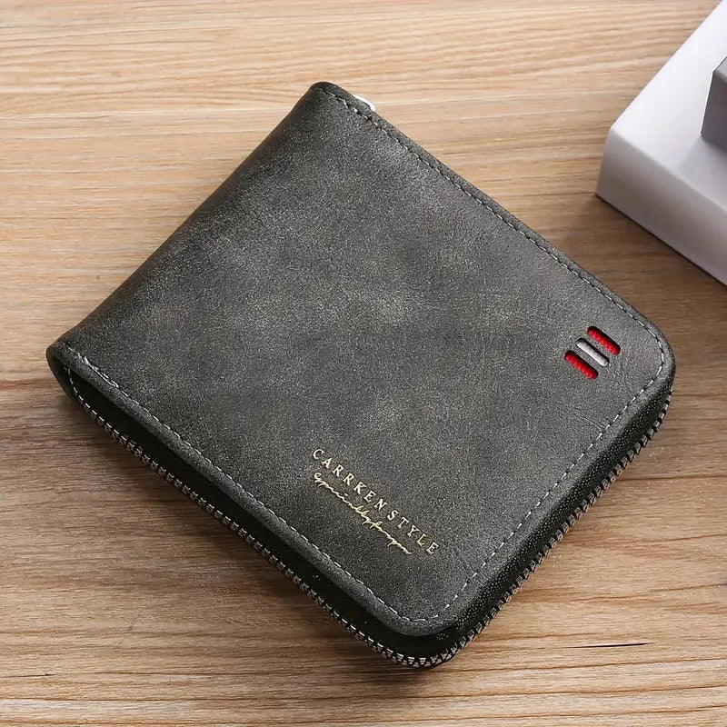 Luxury Leather Wallet Regal