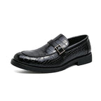 Luxury Men's Leather Shoes Cassian
