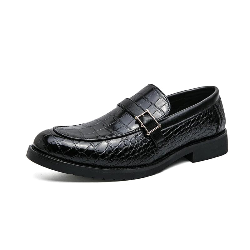 Luxury Men's Leather Shoes Cassian