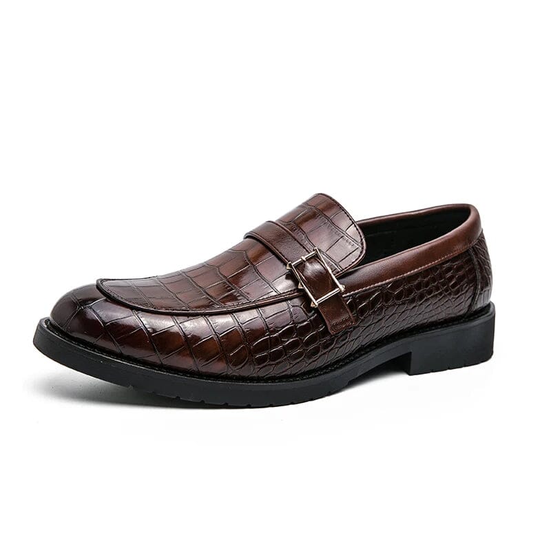 Luxury Men's Leather Shoes Cassian