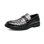 Luxury Men's Leather Shoes Cassian