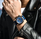 Luxury Men's Watch Vortex Chrono