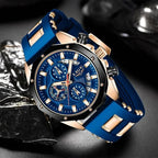 Luxury Men's Watch Vortex Chrono