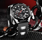 Luxury Men's Watch Vortex Chrono