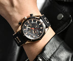 Luxury Men's Watch Vortex Chrono