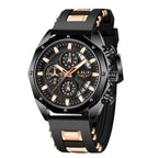 Luxury Men's Watch Vortex Chrono