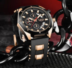 Luxury Men's Watch Vortex Chrono