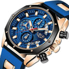 Luxury Men's Watch Vortex Chrono