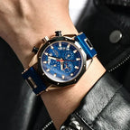 Luxury Men's Watch Vortex Chrono