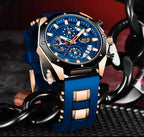 Luxury Men's Watch Vortex Chrono