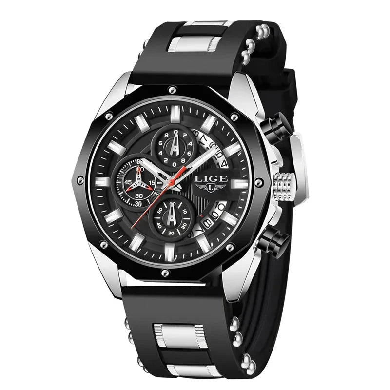 Luxury Men's Watch Vortex Chrono