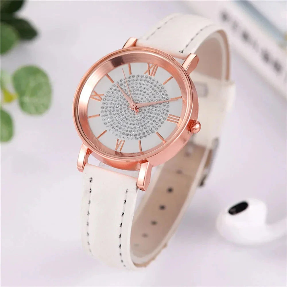 Luxury Women's Watch Aura