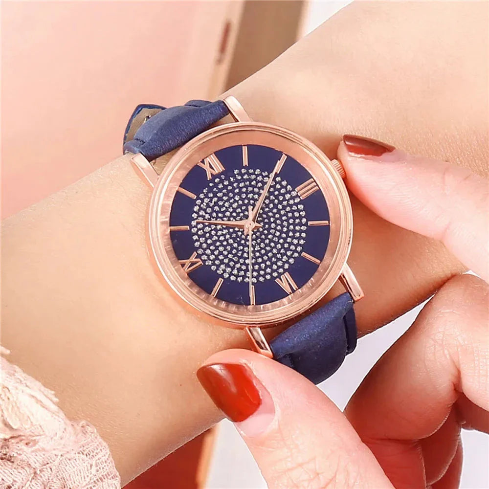 Luxury Women's Watch Aura