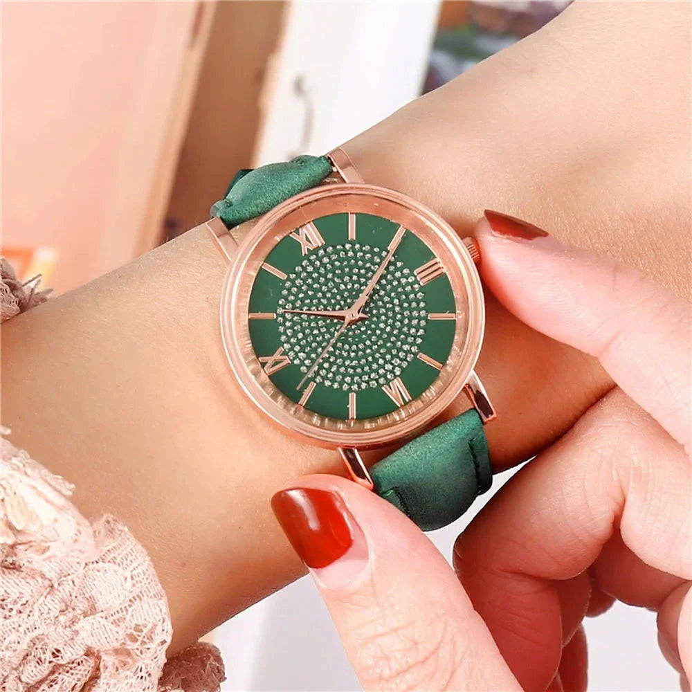 Luxury Women's Watch Aura