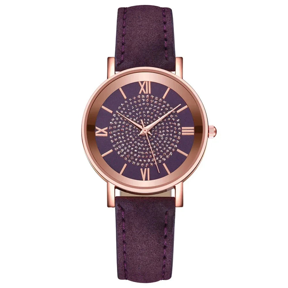 Luxury Women's Watch Aura