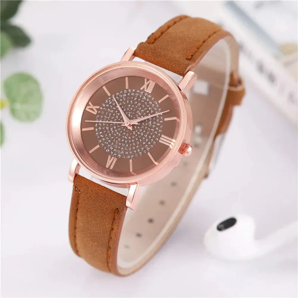 Luxury Women's Watch Aura
