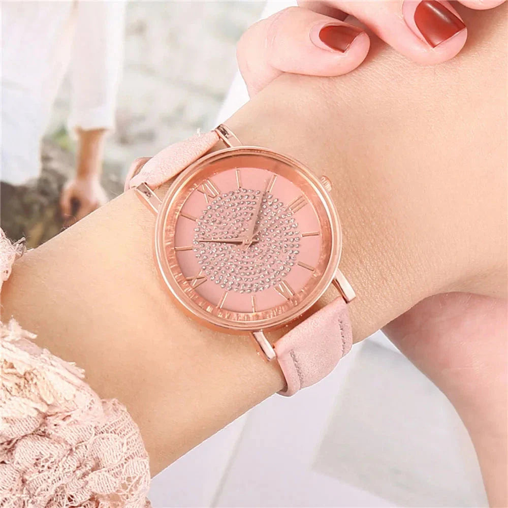 Luxury Women's Watch Aura