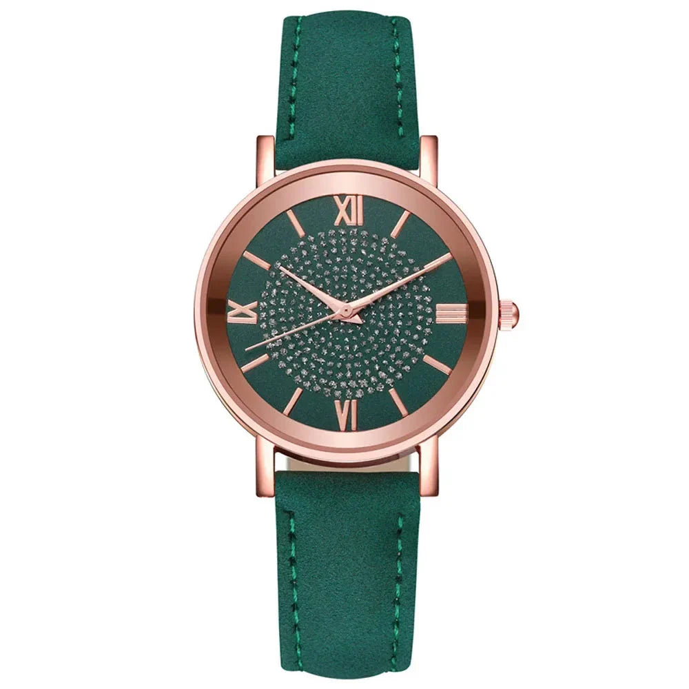 Luxury Women's Watch Aura