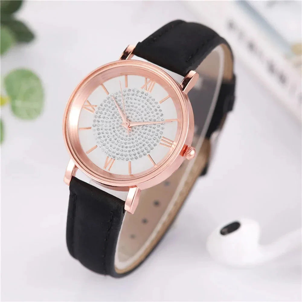 Luxury Women's Watch Aura