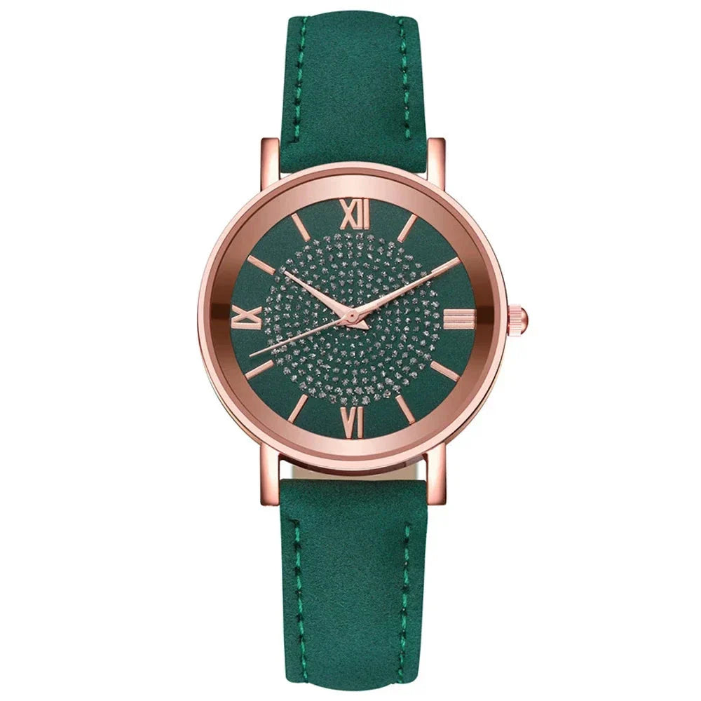 Luxury Women's Watch Aura