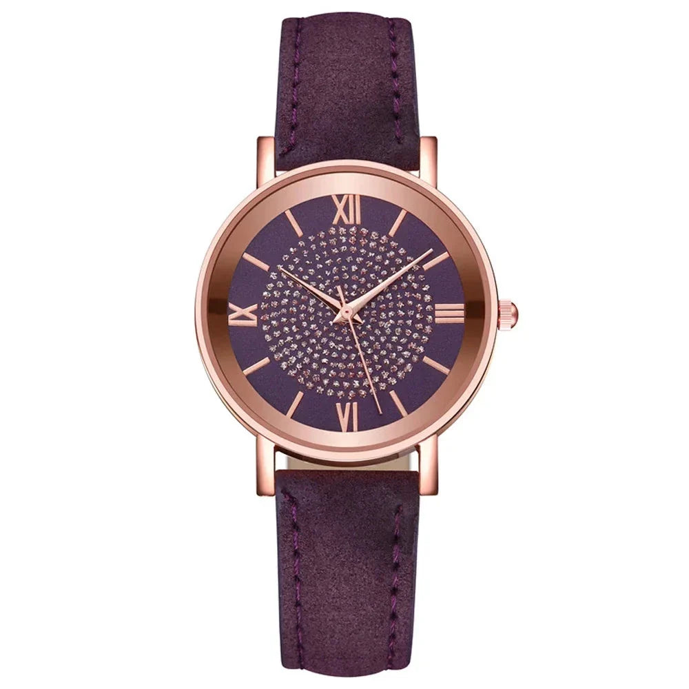 Luxury Women's Watch Aura