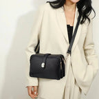 Madeleine Women's Leather Shoulder Bag