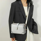 Madeleine Women's Leather Shoulder Bag