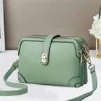 Madeleine Women's Leather Shoulder Bag