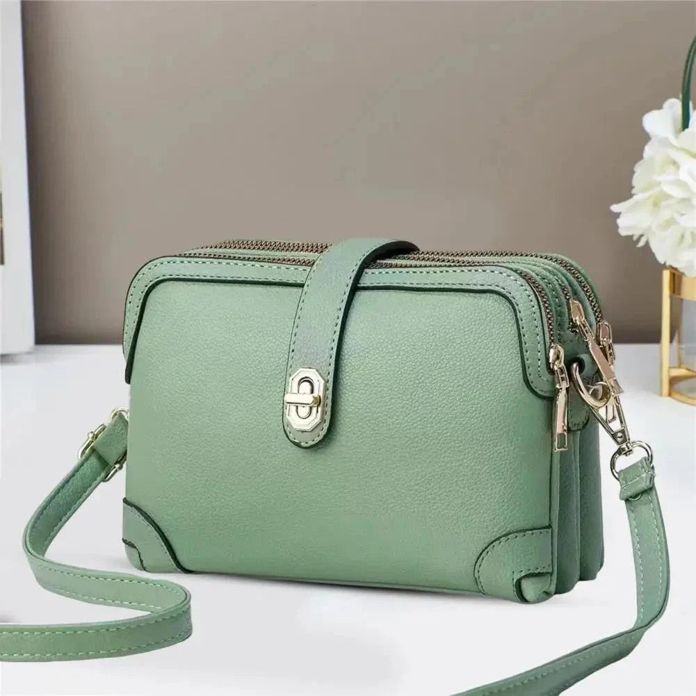 Madeleine Women's Leather Shoulder Bag