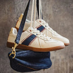 StitchRunner – Classic German Sneaker with Vintage Style