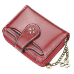 Maggie Leather Women's Wallet