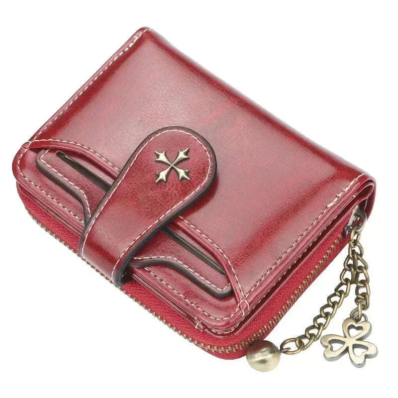 Maggie Leather Women's Wallet