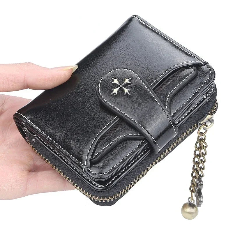 Maggie Leather Women's Wallet