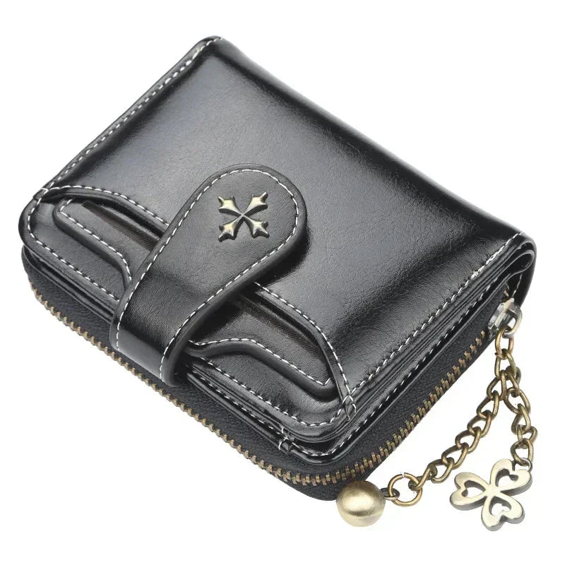 Maggie Leather Women's Wallet