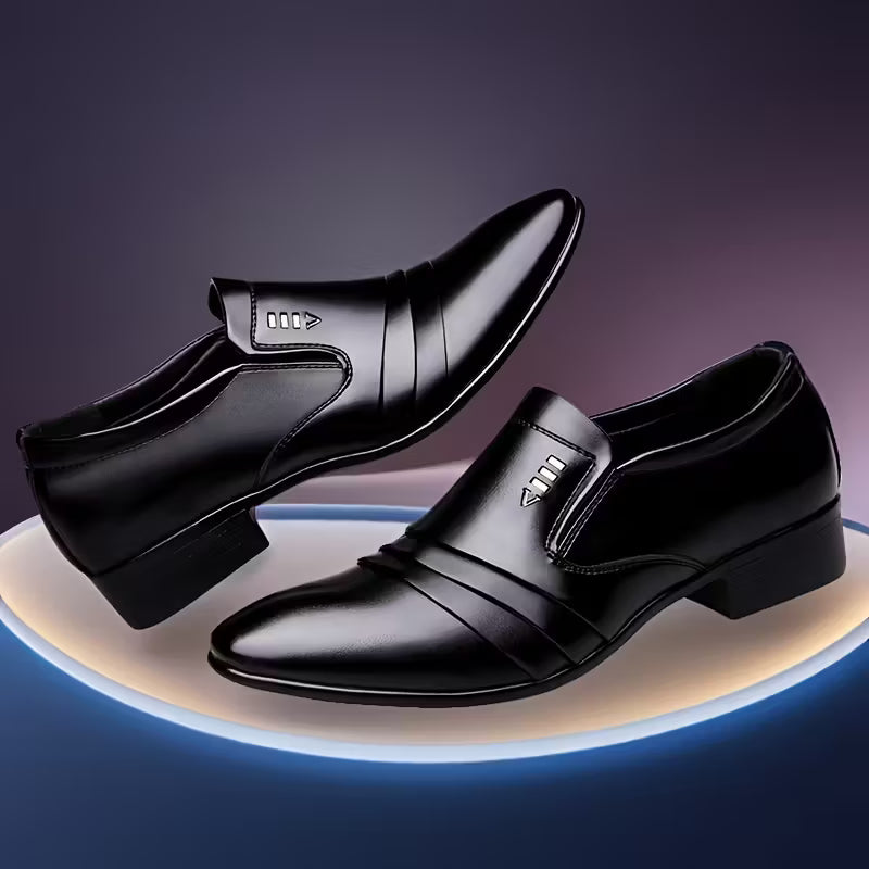 Magnaris – Elegant Leather Shoes