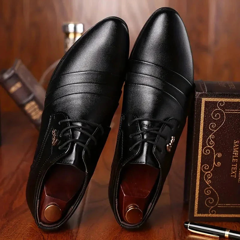 Magnaris – Elegant Leather Shoes