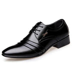 Magnaris – Elegant Leather Shoes