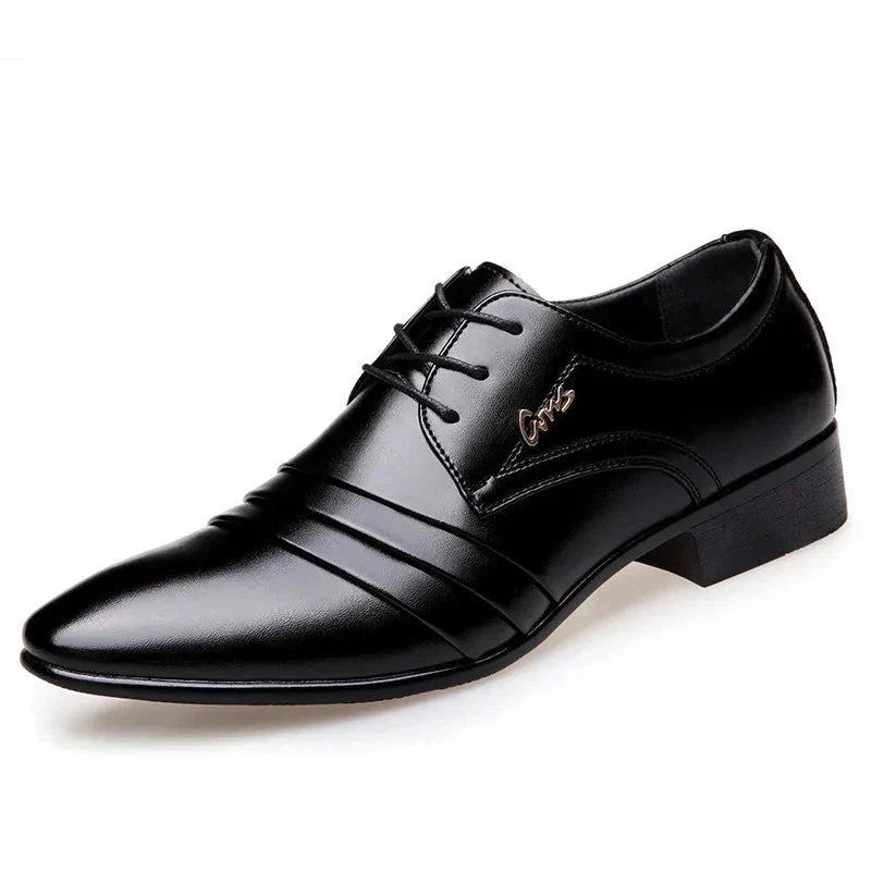 Magnaris – Elegant Leather Shoes