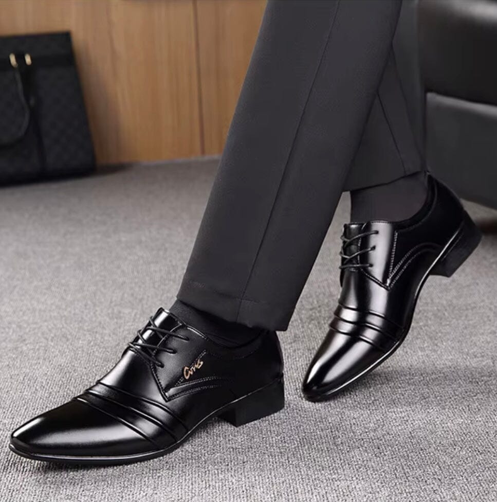 Magnaris – Elegant Leather Shoes