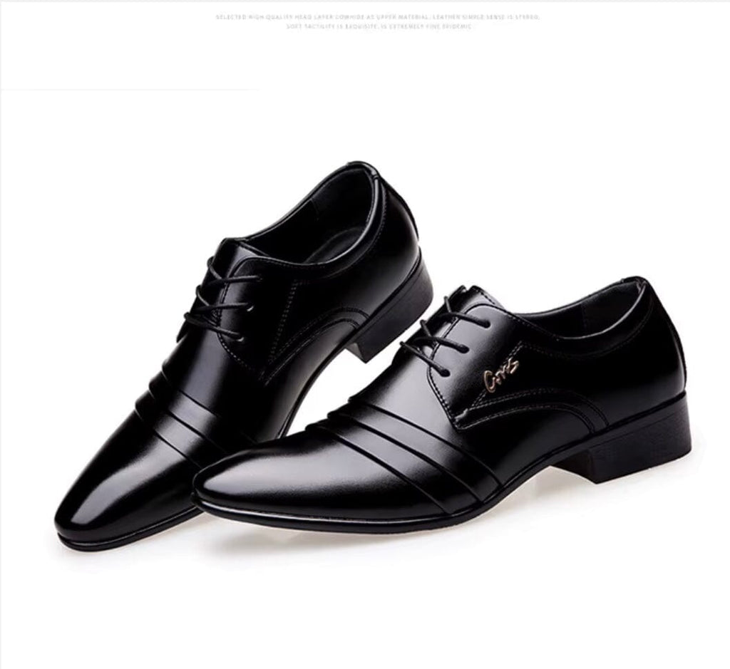 Magnaris – Elegant Leather Shoes