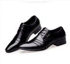 Magnaris – Elegant Leather Shoes