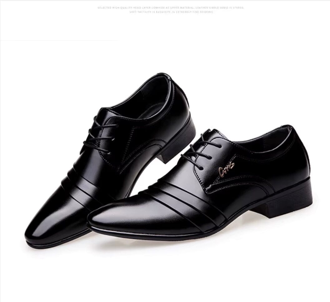 Magnaris – Elegant Leather Shoes