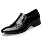 Magnaris – Elegant Leather Shoes