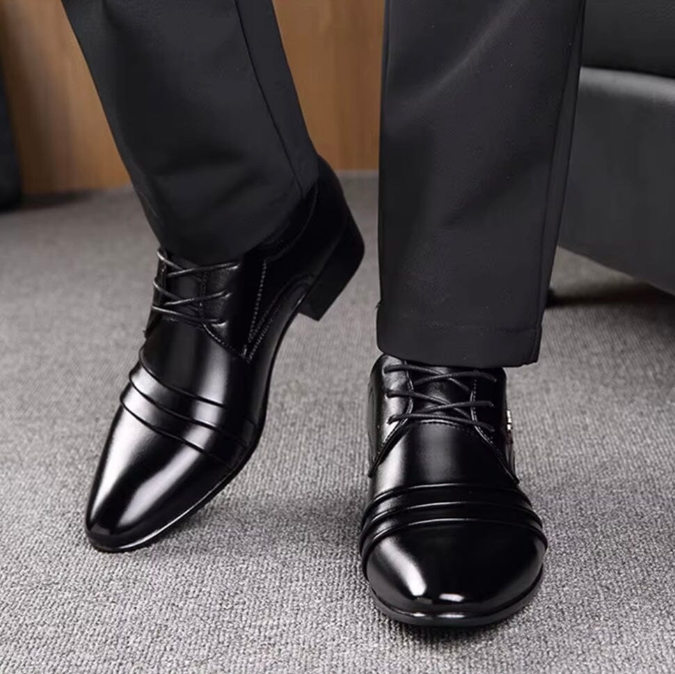 Magnaris – Elegant Leather Shoes